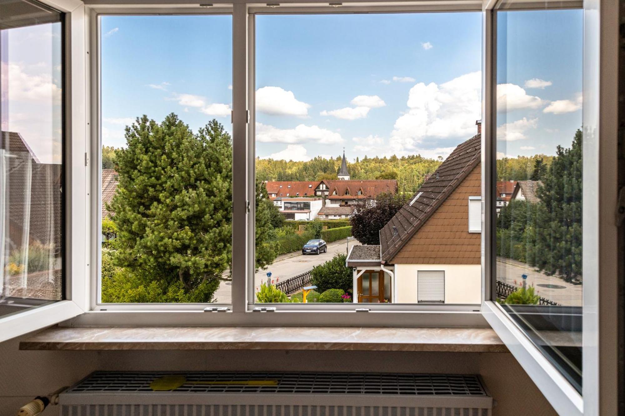 Ferienwohnung Eule Donaueschingen Exterior foto