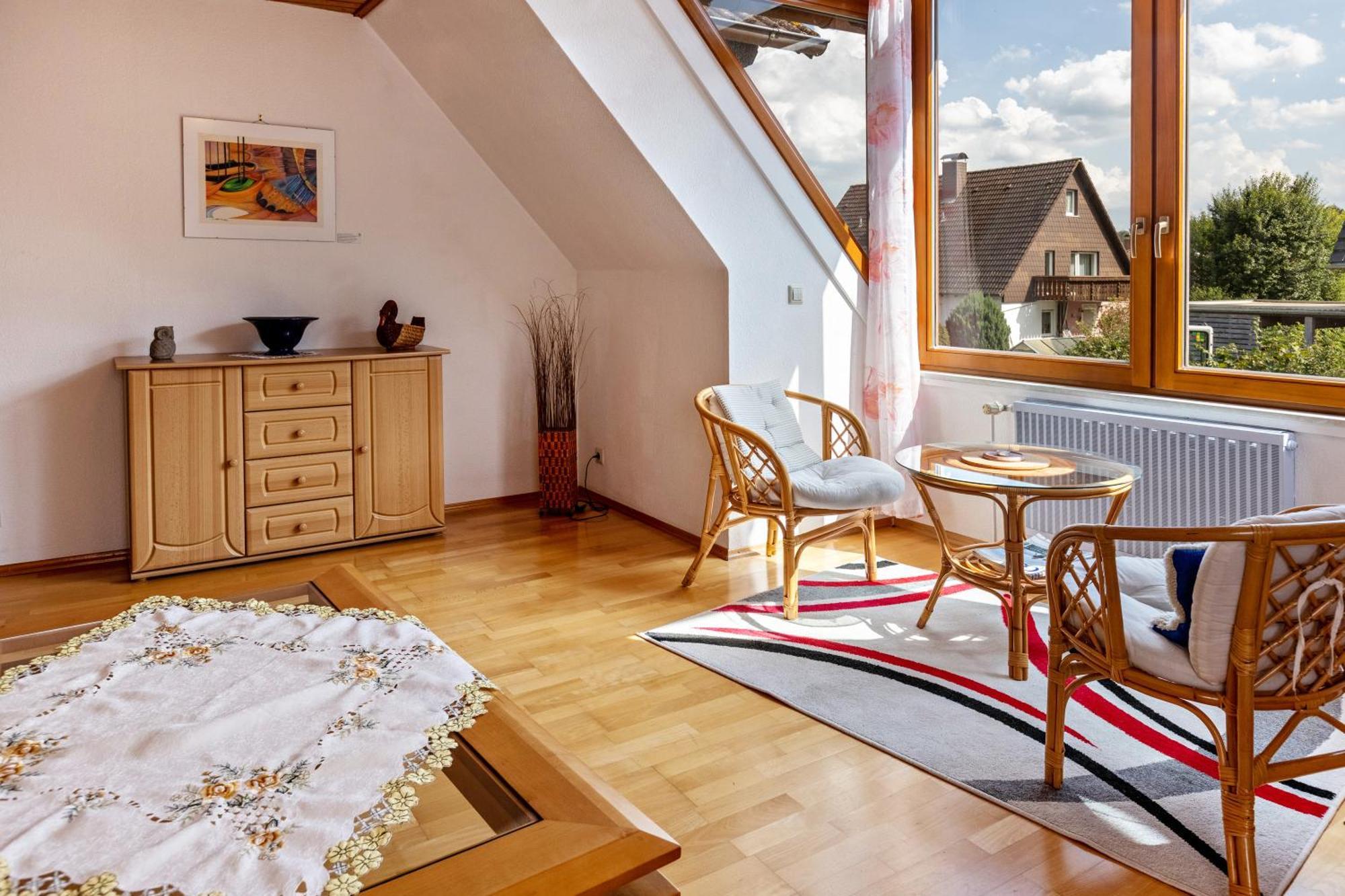 Ferienwohnung Eule Donaueschingen Exterior foto