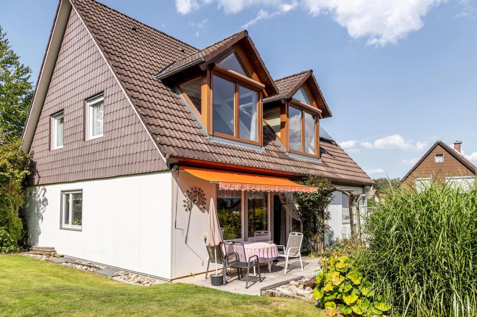 Ferienwohnung Eule Donaueschingen Exterior foto